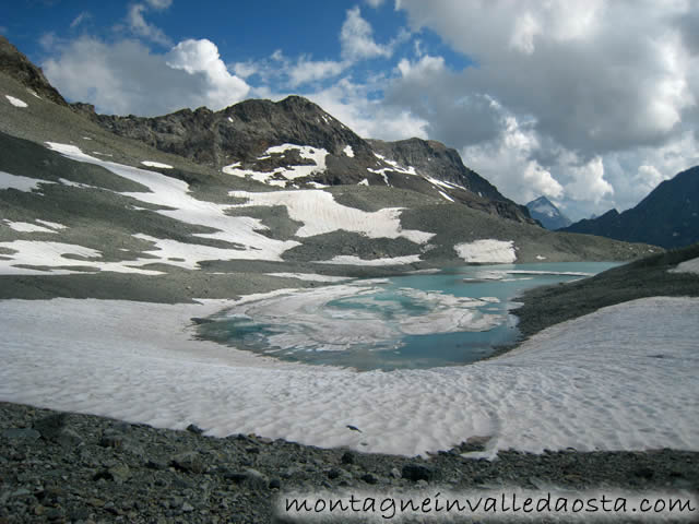 laghetto del col collon